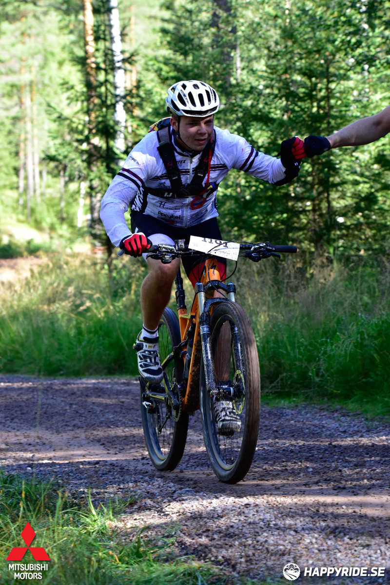 Bild från Cykelvasan 2016